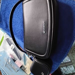 lululemon athletica Black Men's Bag